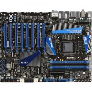 MSI Big Bang-Marshal
