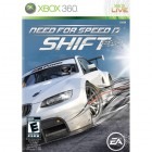 EA Games Need for Speed: SHIFT! pentru Xbox 360