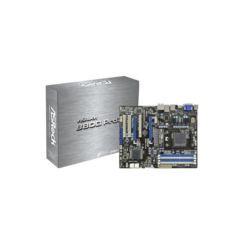 Asrock 880g pro3 обзор