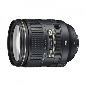 Nikon AF-S NIKKOR 24-120mm f/4G ED VR