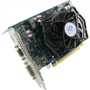 Sapphire Radeon HD6570 512MB GDDR5  128-bit HyperMemory