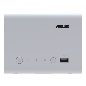 Asus nas m25 не включается