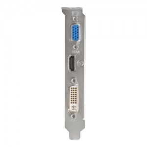 ASUS Radeon HD6450 Silent 512MB DDR3 32-bit low profile