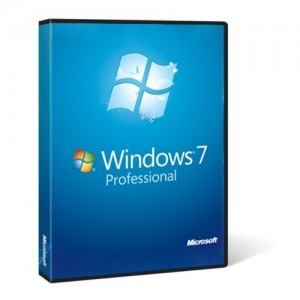 Microsoft Licenta pentru legalizare GGK, Windows 7 Professional SP1, 32/64-bit, engleza