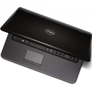 DELL 17.3'' Inspiron 17R N7010 Core i3 380M 2.53GHz 4GB 320GB Radeon Mobility HD 5470 1GB Black