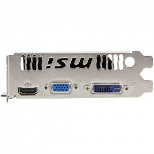MSI Radeon HD6570 1GB DDR3 64-bit