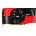 MSI GeForce GTX 460 OC 1GB GDDR5 256-bit