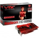 VTX3D Radeon HD6850 1GB GDDR5 256-bit