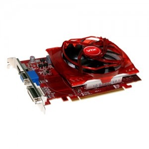 VTX3D Radeon HD5670 1GB DDR3 128-bit