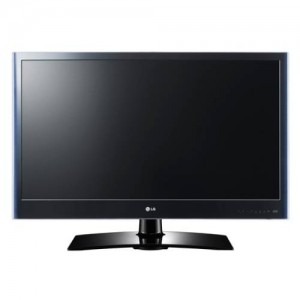 LG Smart TV 37LV5500 Seria LV5500 94cm negru-albastru Full HD