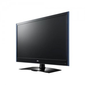 LG Smart TV 37LV5500 Seria LV5500 94cm negru-albastru Full HD