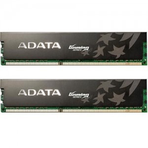 ADATA XPG Gaming 4GB DDR3 1600MHz CL9 Dual Channel Kit