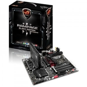 ASUS Rampage III Black Edition