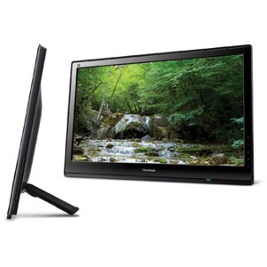 ViewSonic VX2453mh 24 inch 2ms black
