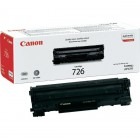 Canon Toner 726 Black