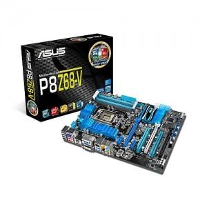 ASUS P8Z68-V