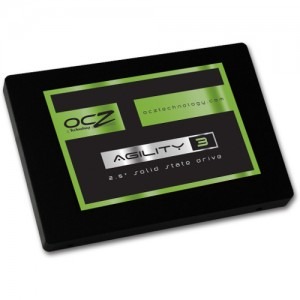 OCZ Agility 3 Series 120GB SATA-III 2.5 inch