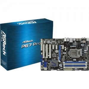 ASRock P67 Pro