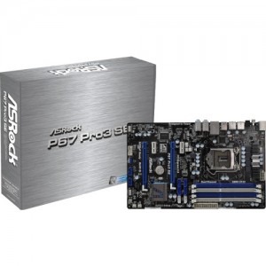ASRock P67 Pro3 SE