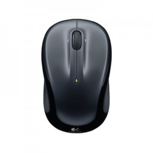 Logitech M325 Dark Silver