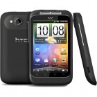 HTC Wildfire S Black