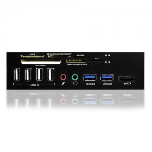 Raidsonic Icy Box IB-863-B