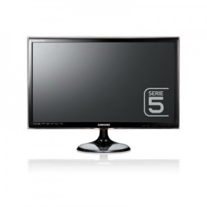Samsung T22A550 Seria A550 55cm negru-rosu Full HD