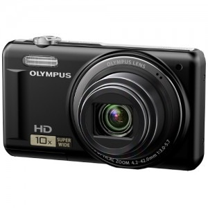 Olympus VR-310 Black
