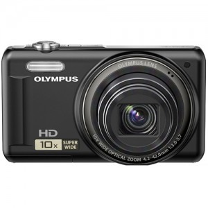 Olympus VR-310 Black