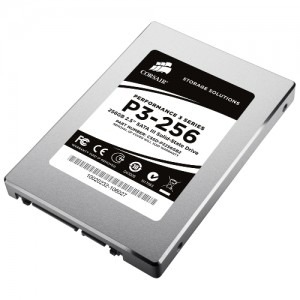 Corsair Performance 3 Series P3 256GB SATA-II 2.5 inch
