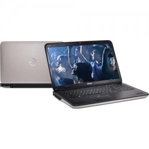 DELL 17.3'' XPS 17 L702x FHD 3D Core i7 2630QM 2GHz 8GB 1TB GeForce GT 555M 3GB Win 7 Home Silver