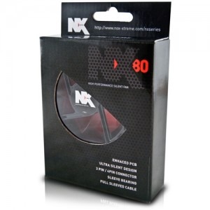 NOX NX80 NXseries 80mm
