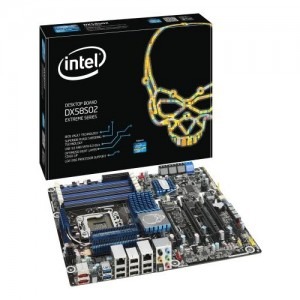 Intel DX58SO2 box