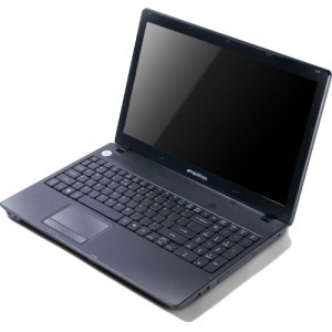 Acer 15.6'' eMachines E732Z-P613G50Mnkk Pentium Dual-Core P6100 2GHz Linpus Black