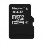 Kingston Micro SDHC 16GB Clasa 10 UHS-I