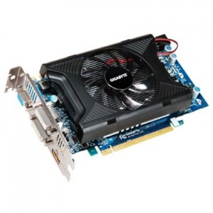 GIGABYTE Radeon HD6750 1GB GDDR5 128-bit
