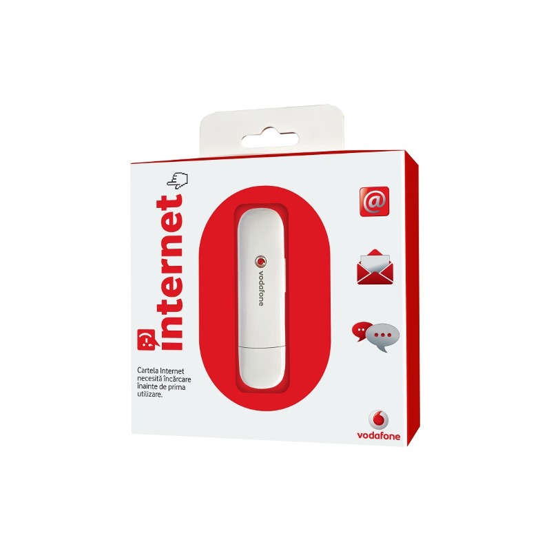 mobil Vodafone Pachet Prepaid Vodafone 7.2 Mbps PC