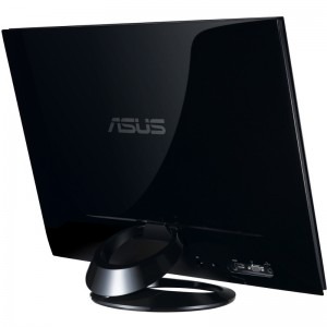ASUS ML229H 21.5 inch 5 ms black