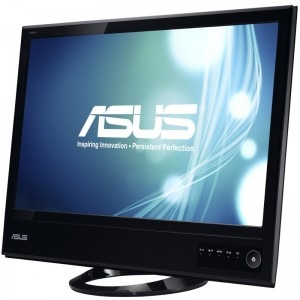 ASUS ML229H 21.5 inch 5 ms black