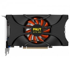 Palit GeForce GTX 560 Sonic Platinum 1GB GDDR5 256-bit