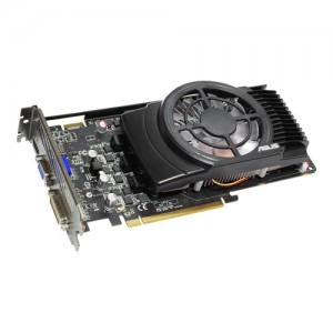 ASUS Radeon HD6770 1GB GDDR5 128-bit