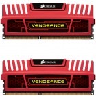 Corsair Vengeance Red 8GB DDR3 1600MHz CL8 Dual Channel Kit Rev. A