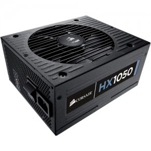 Corsair Professional Series HX1050 80 PLUS Silver