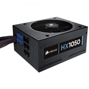Corsair Professional Series HX1050 80 PLUS Silver