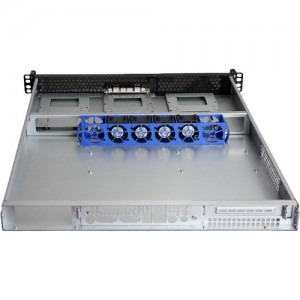 Inter-Tech Carcasa IPC1U-1019L