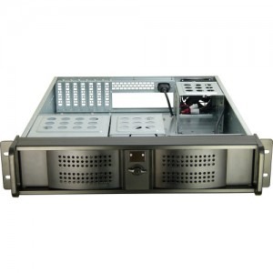Inter-Tech Carcasa IPC2U-2098