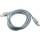Cablu periferice Gembird USB 2.0 Male tip A - USB 2.0 Male tip B, 1.8m, gri