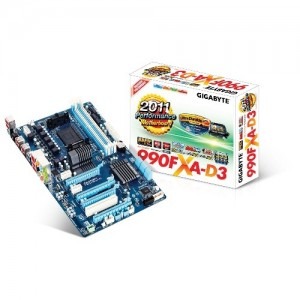 GIGABYTE GA-990FXA-D3