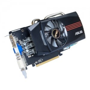 ASUS Radeon HD6770 DirectCU 1GB GDDR5 128-bit