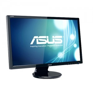 ASUS Gaming VE248H 24 inch 2ms Black 60Hz